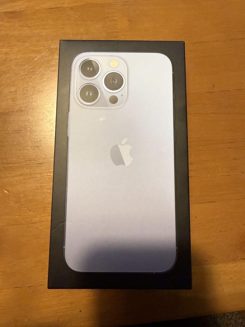 Apple iPhone 13 Pro本体