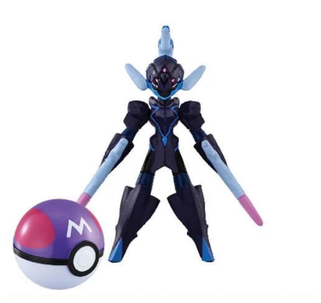ソウブレイズ フィギュア ポケモン ゲットコレクションズ 人形