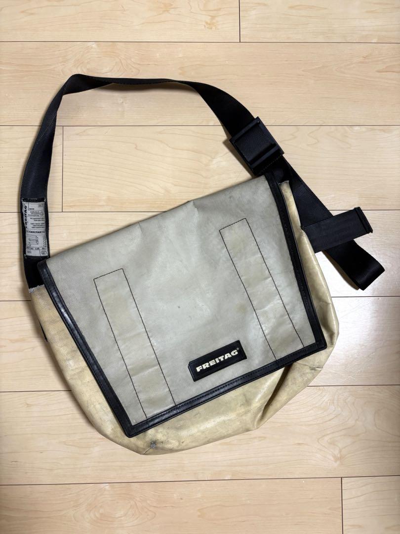 【値下しました】FREITAG フライターグ　メッセンジャーバッグ