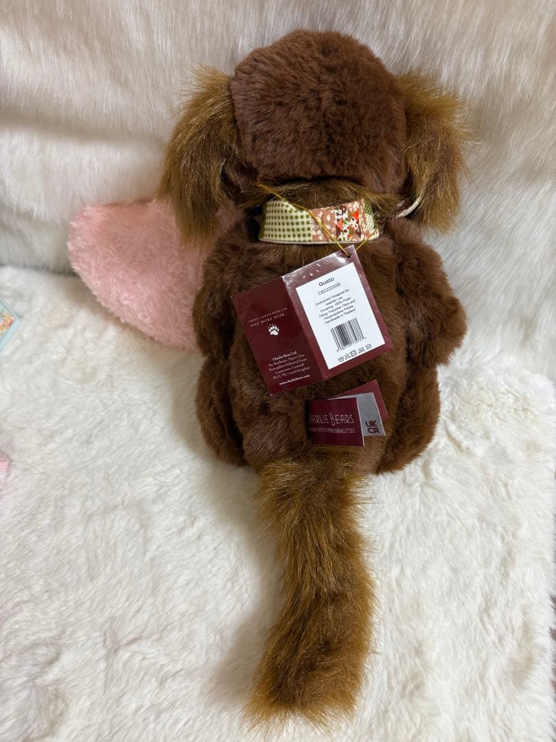 ☆チャーリーベアーズ　GUSTO☆ 美品！