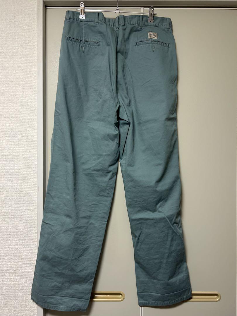 POLO ラルフローレン 90s ポロチノW34 L32メキシコ製