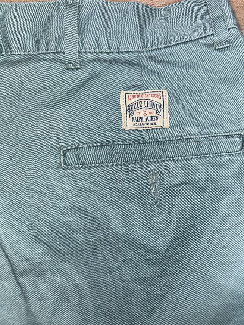 POLO ラルフローレン 90s ポロチノW34 L32メキシコ製