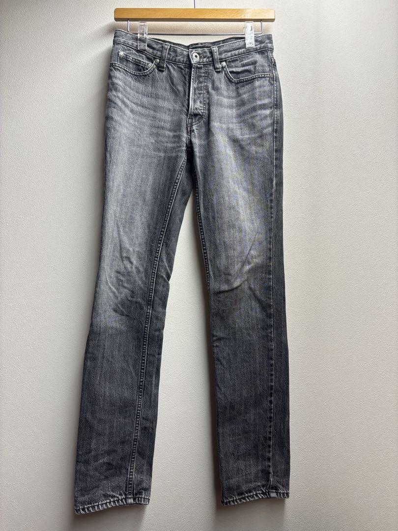 LOUNGE LIZARD ラウンジリザード　スリムデニムパンツ 5,000円