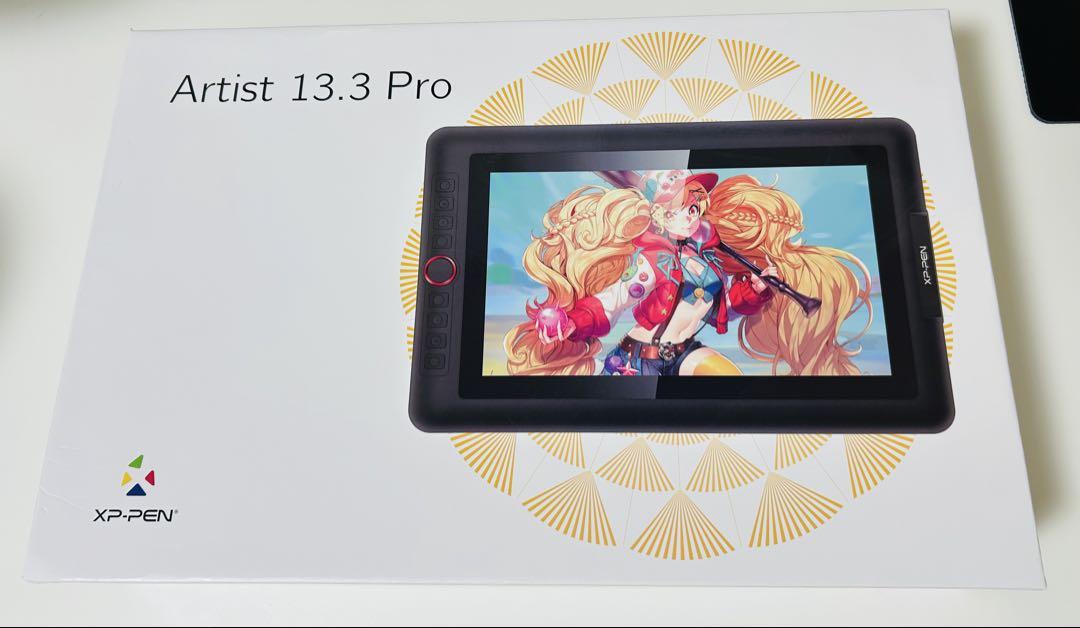 XP-PEN Artist 13.3 Pro 本体