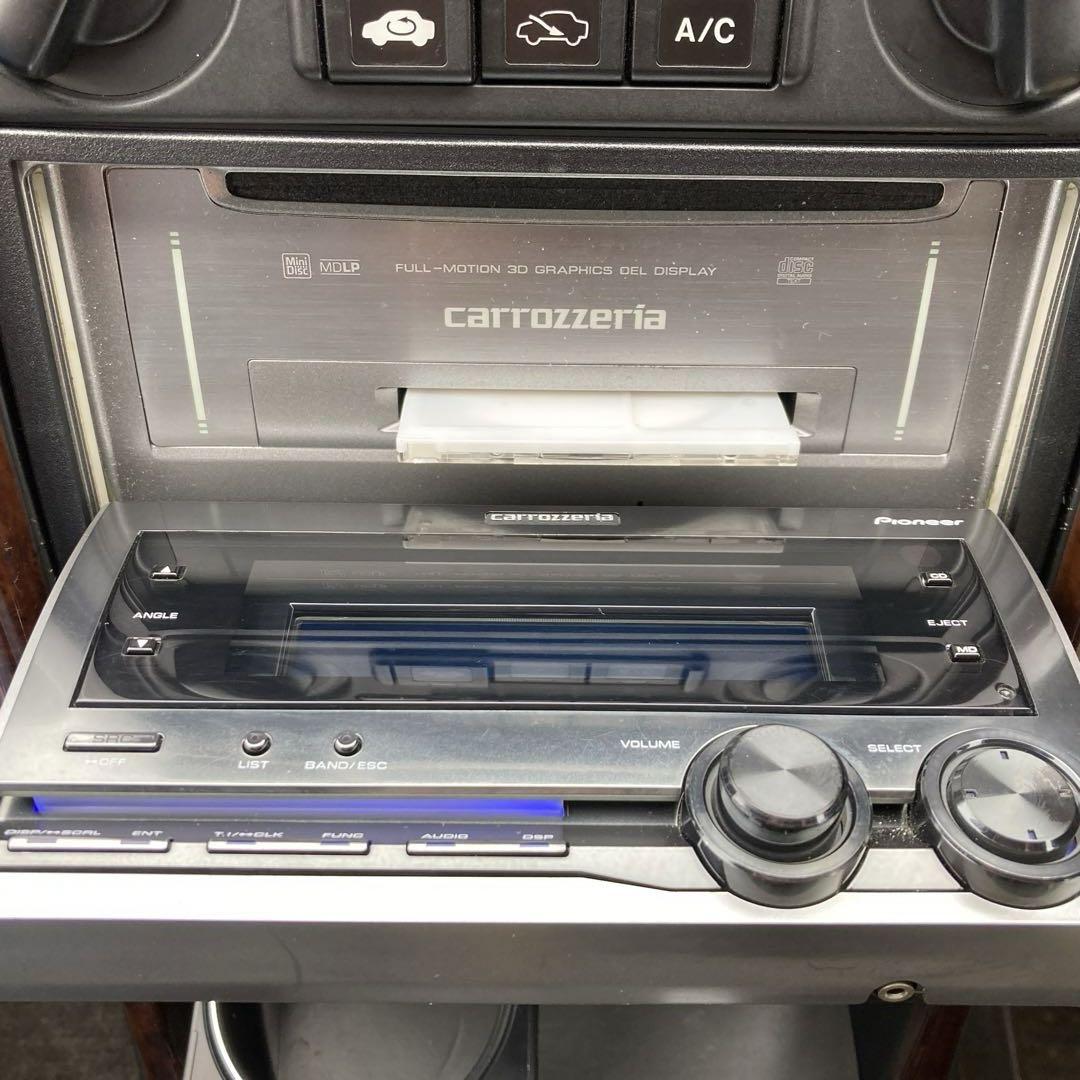 カロツェリア FH-P070MD