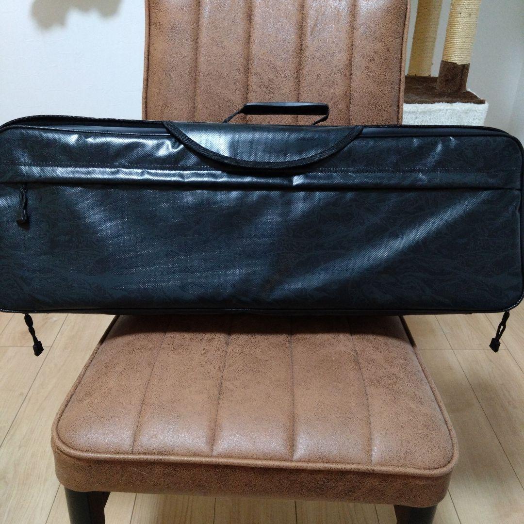 冒険用品　プレデタータックルバッグ　ロング　ツララ　ジェットセッター　クワトロ