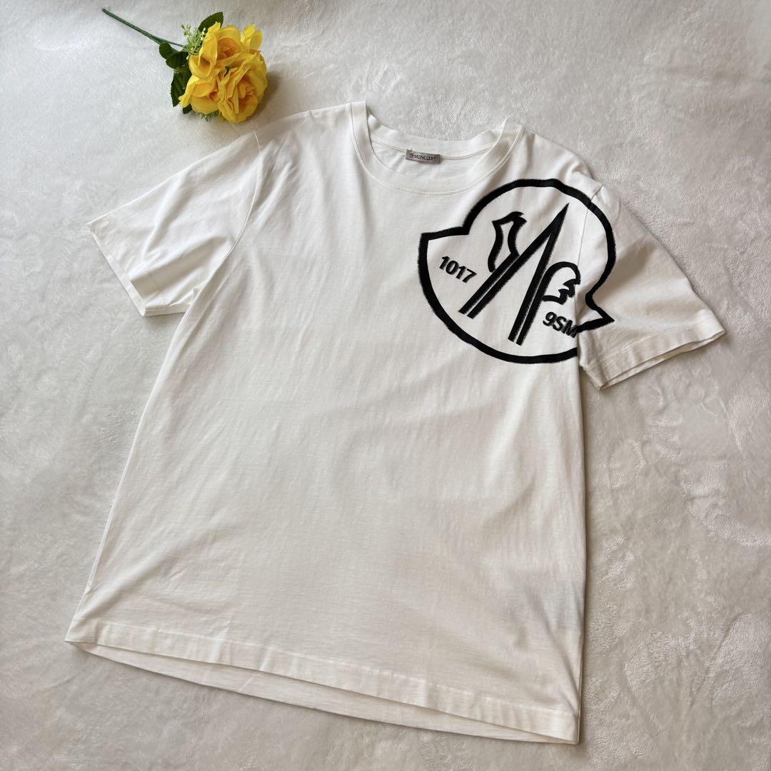 極美品✨　MONCLER ALYX　Tシャツ　モンクレール アリクス　L
