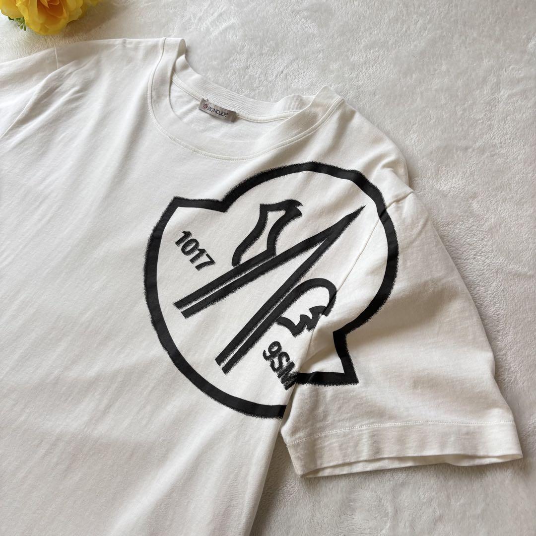 極美品✨　MONCLER ALYX　Tシャツ　モンクレール アリクス　L