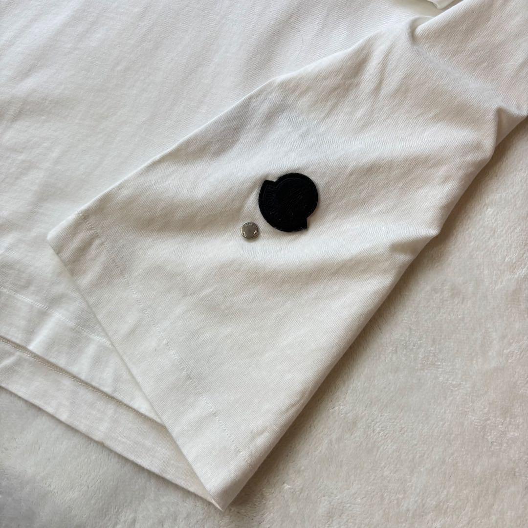 極美品✨　MONCLER ALYX　Tシャツ　モンクレール アリクス　L