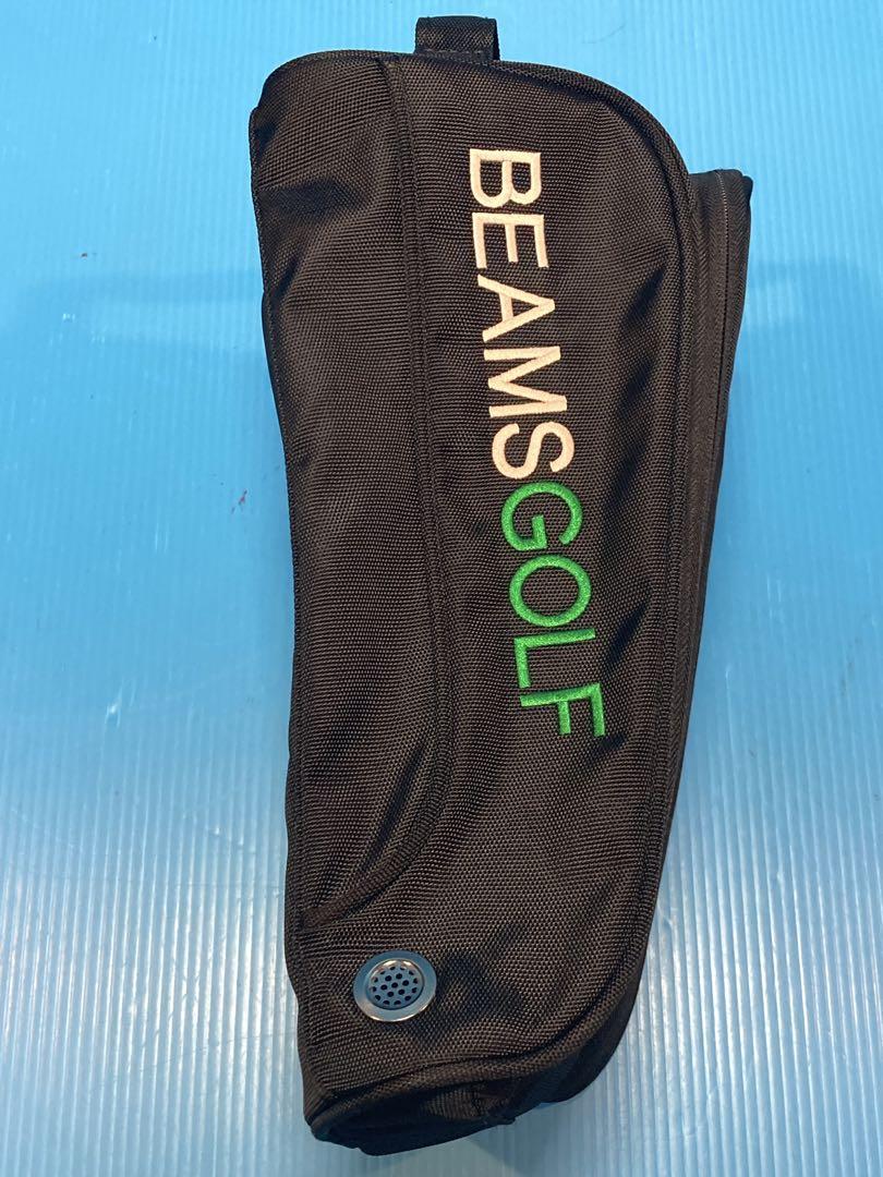 ビームスゴルフ　シューズケース BEAMS GOLF (BEAMS GOLF) Separate Shoe Case (Bags Other Bags