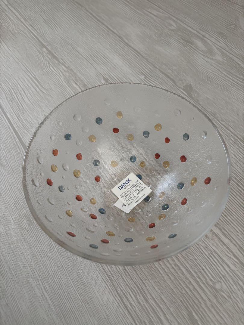 新品❣️ ダンスクバブルコンフェティミディアムボウル