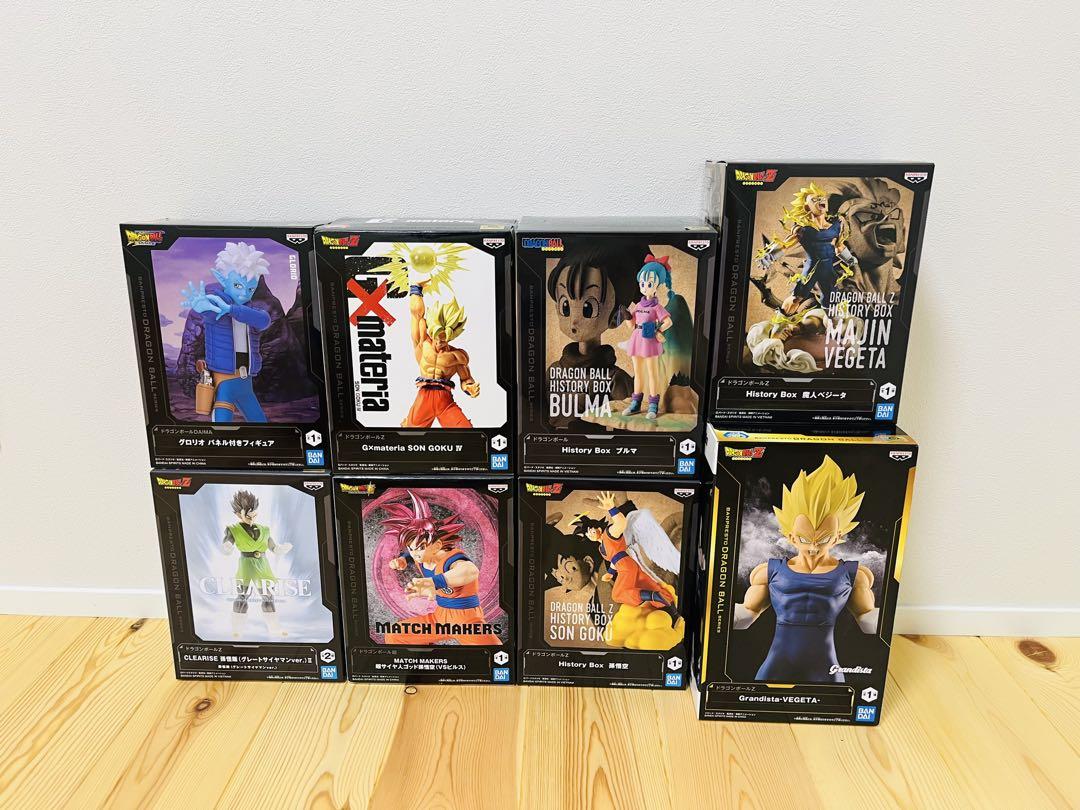 ドラゴンボール　フィギア