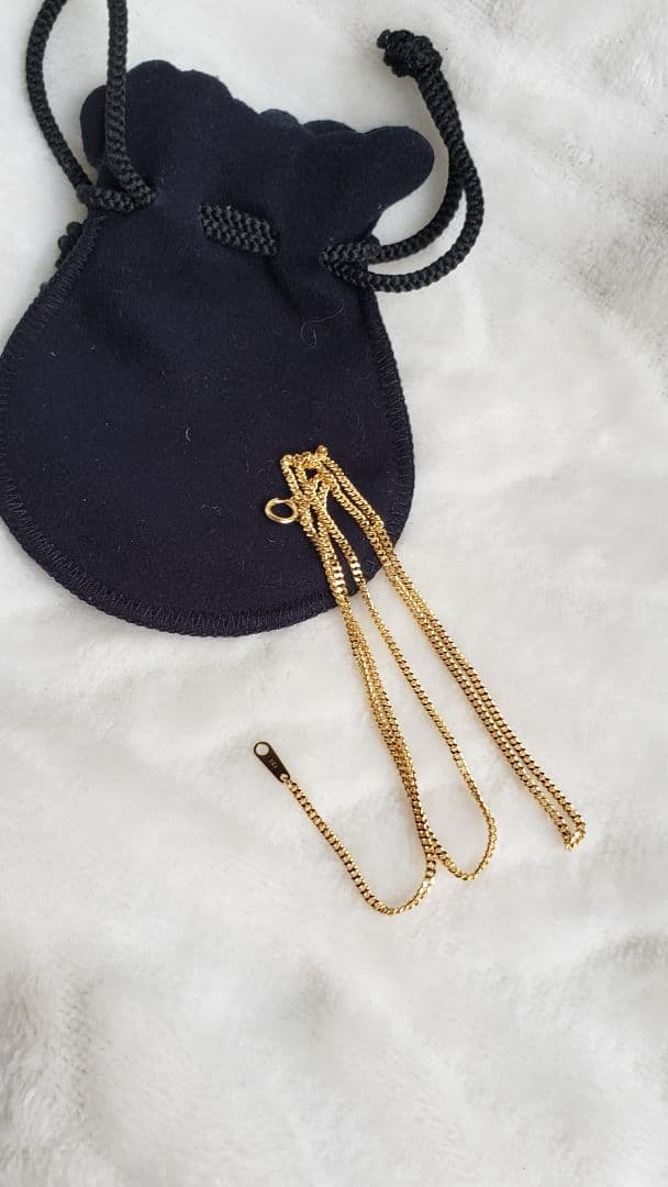 35%OFF】 18金 YG 世界の ネックレス 2dc 喜平 シルバー925(63cm