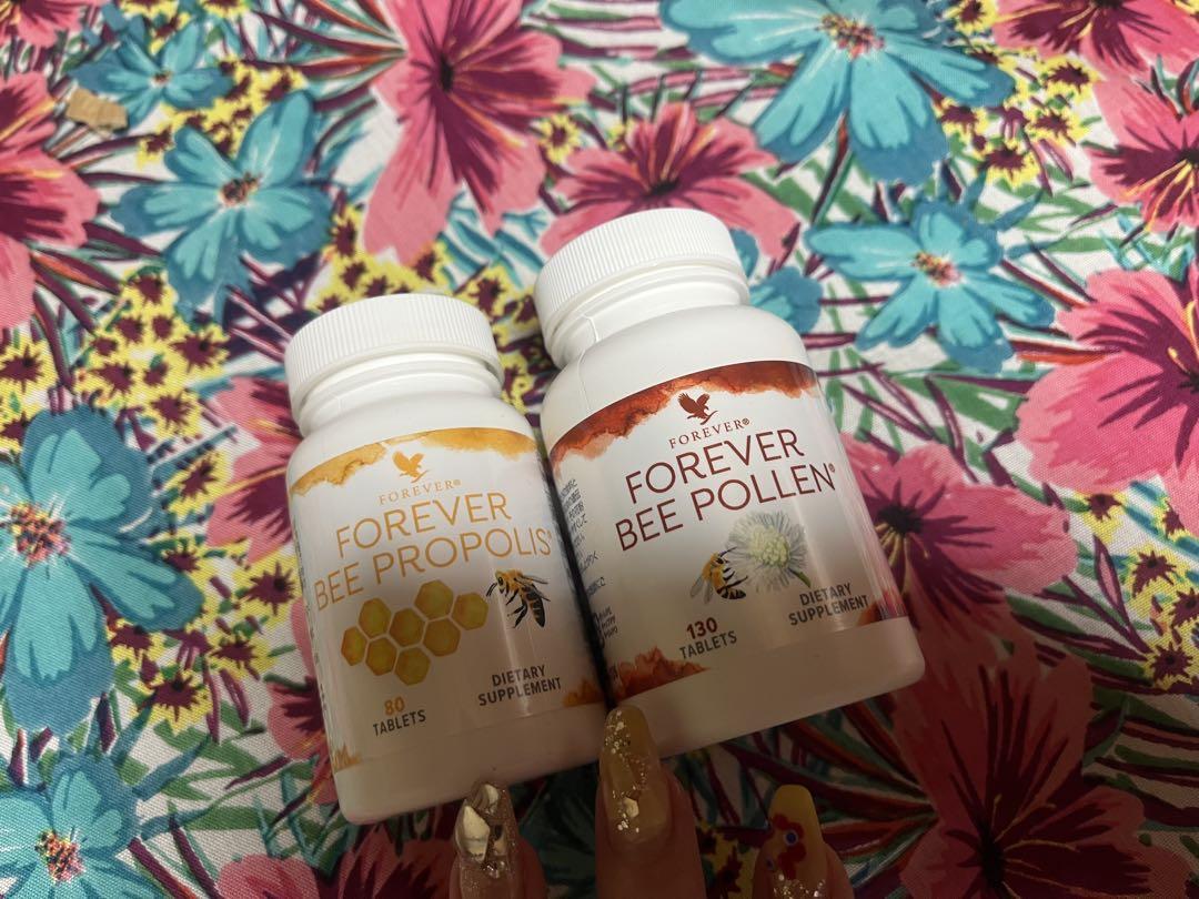 FOREVER BEE PROPOLIS & POLLEN