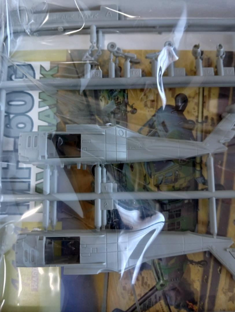 ドラゴン Dragon 1/144 MH-60G ペイブホーク
