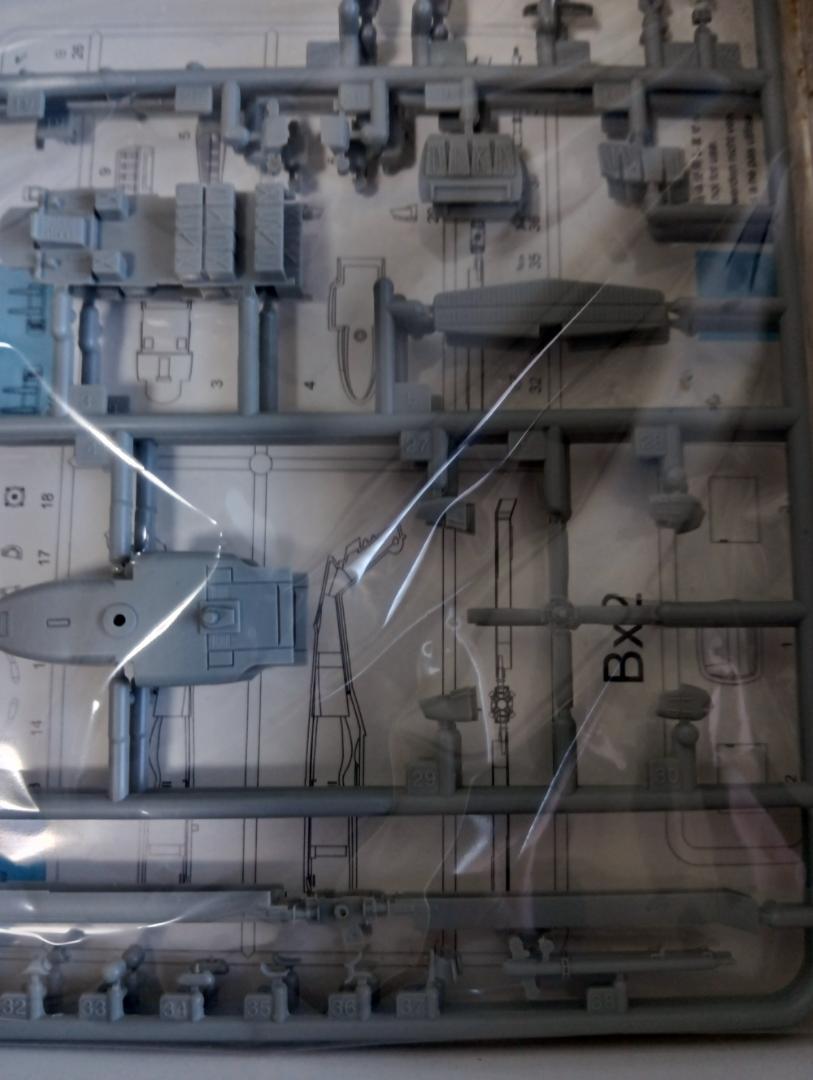 ドラゴン Dragon 1/144 MH-60G ペイブホーク