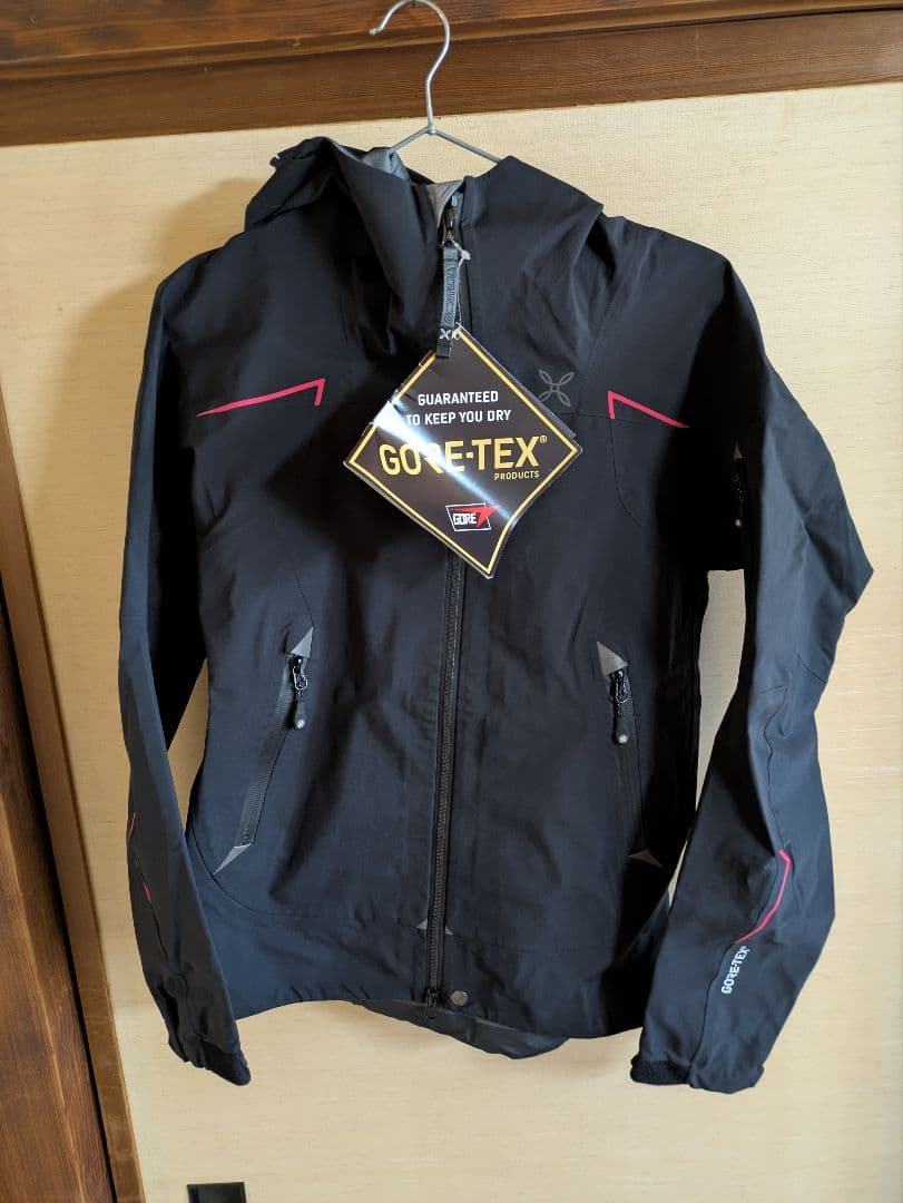 MONTURA GORE-TEX HERO JACKET WOMANM Montura