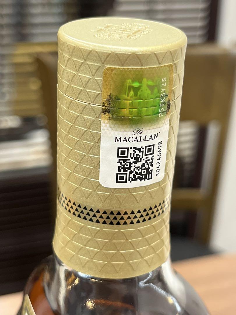 【新品未開封】 マッカラン 12年 シェリーオークカスク 700ml 新品未開封ザ・マッカラン 12年 シェリーオークカスク700ml