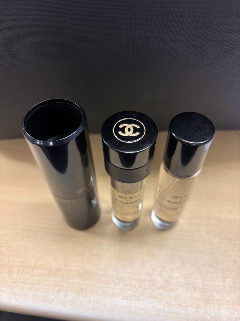 CHANEL BLEU DE CHANEL 香水 トラベル