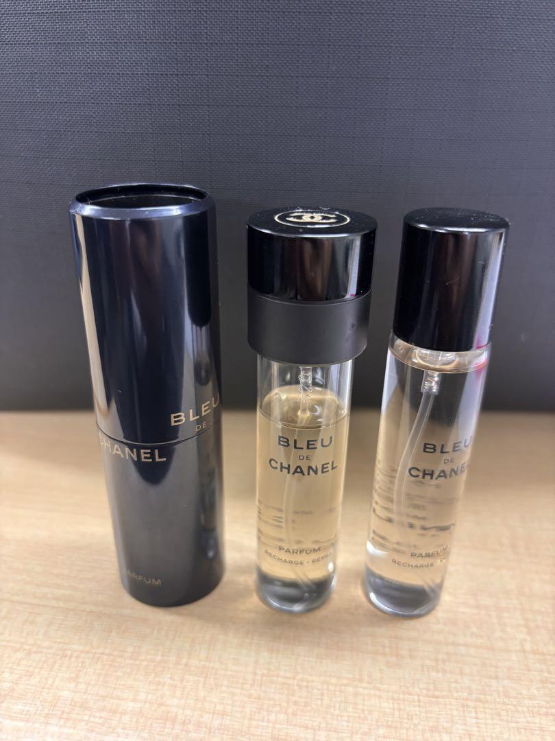 CHANEL BLEU DE CHANEL 香水 トラベル