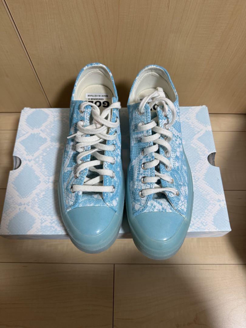 希少！Converse golf wang コラボシューズ 27.5