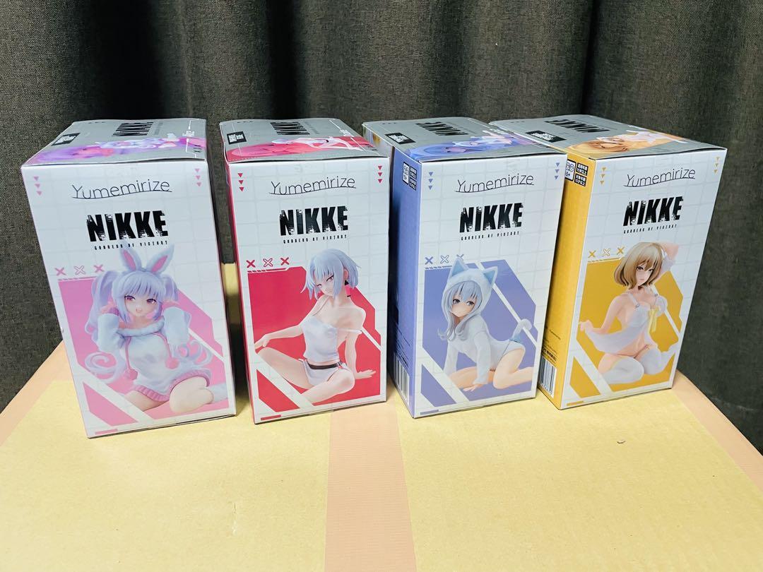勝利の女神 NIKKE フィギュア Yumemirize