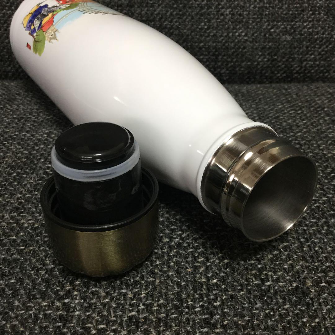 ハロッズ　パディントンベア　ウォーターボトル　水筒