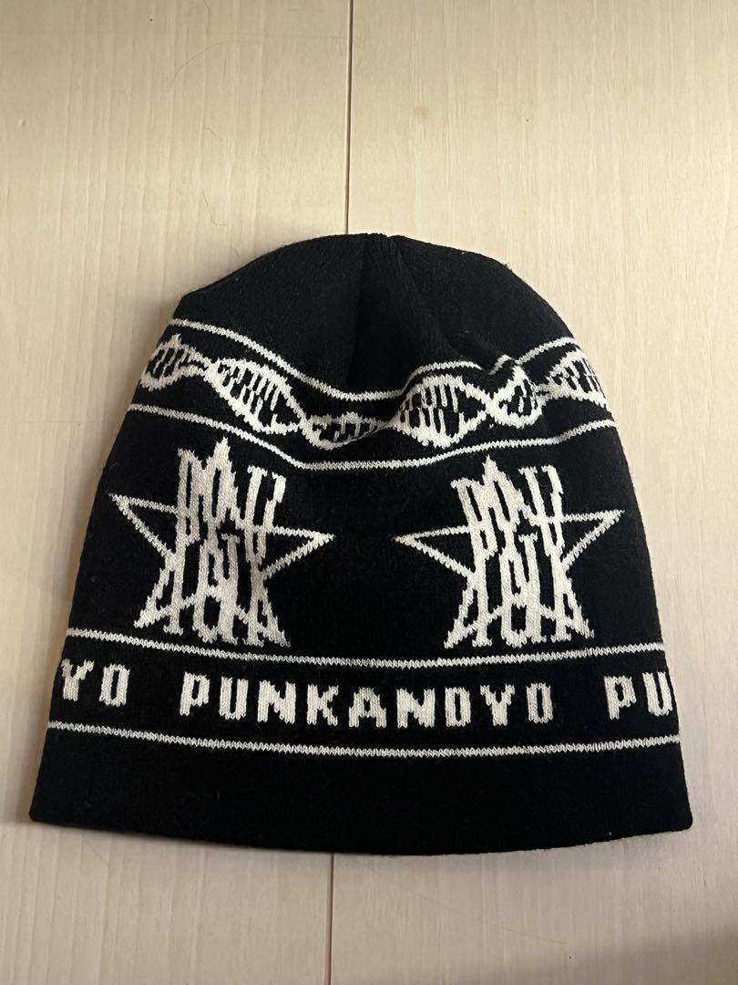 Punkandyoビーニー