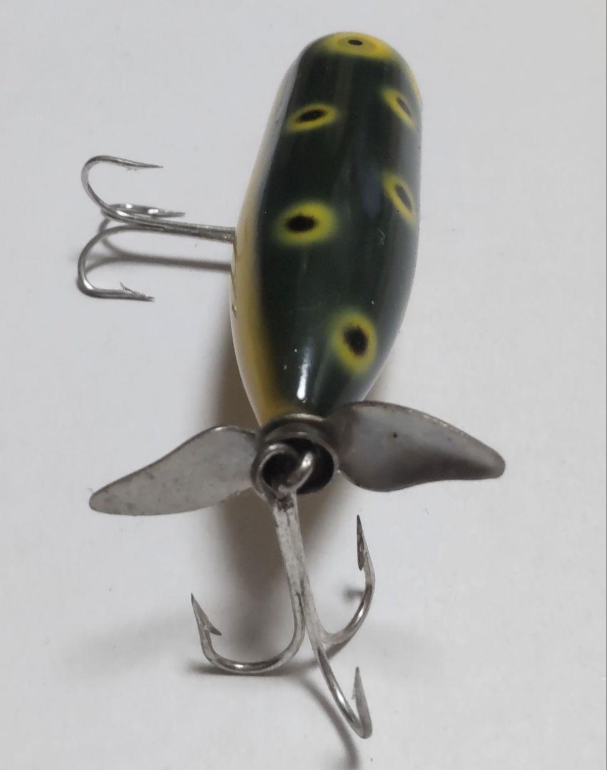 オールドヘドン マグナムトーピード Heddon Magunum Torpedo オールドヘドン マグナムトーピード Heddon Magunum Torpedo