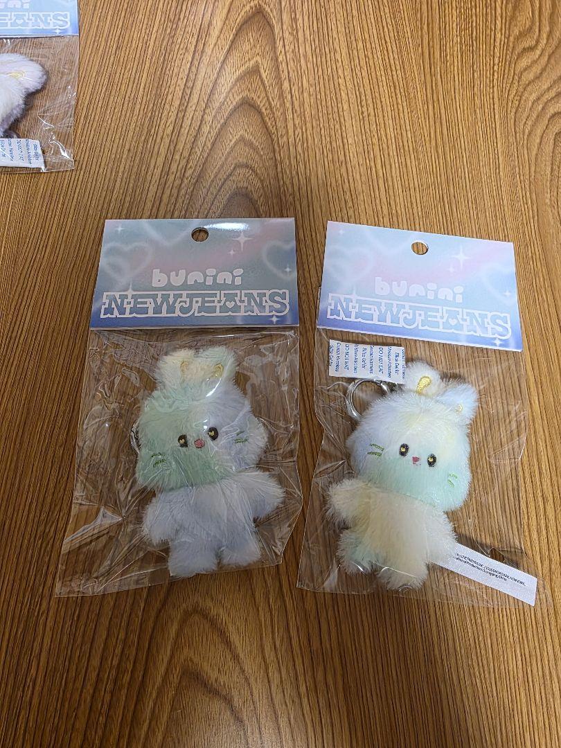 アイドル NewJeans bunini NewJeans - bunini MEDIUM-SIZED DOLL (PINK VER) - interAsia