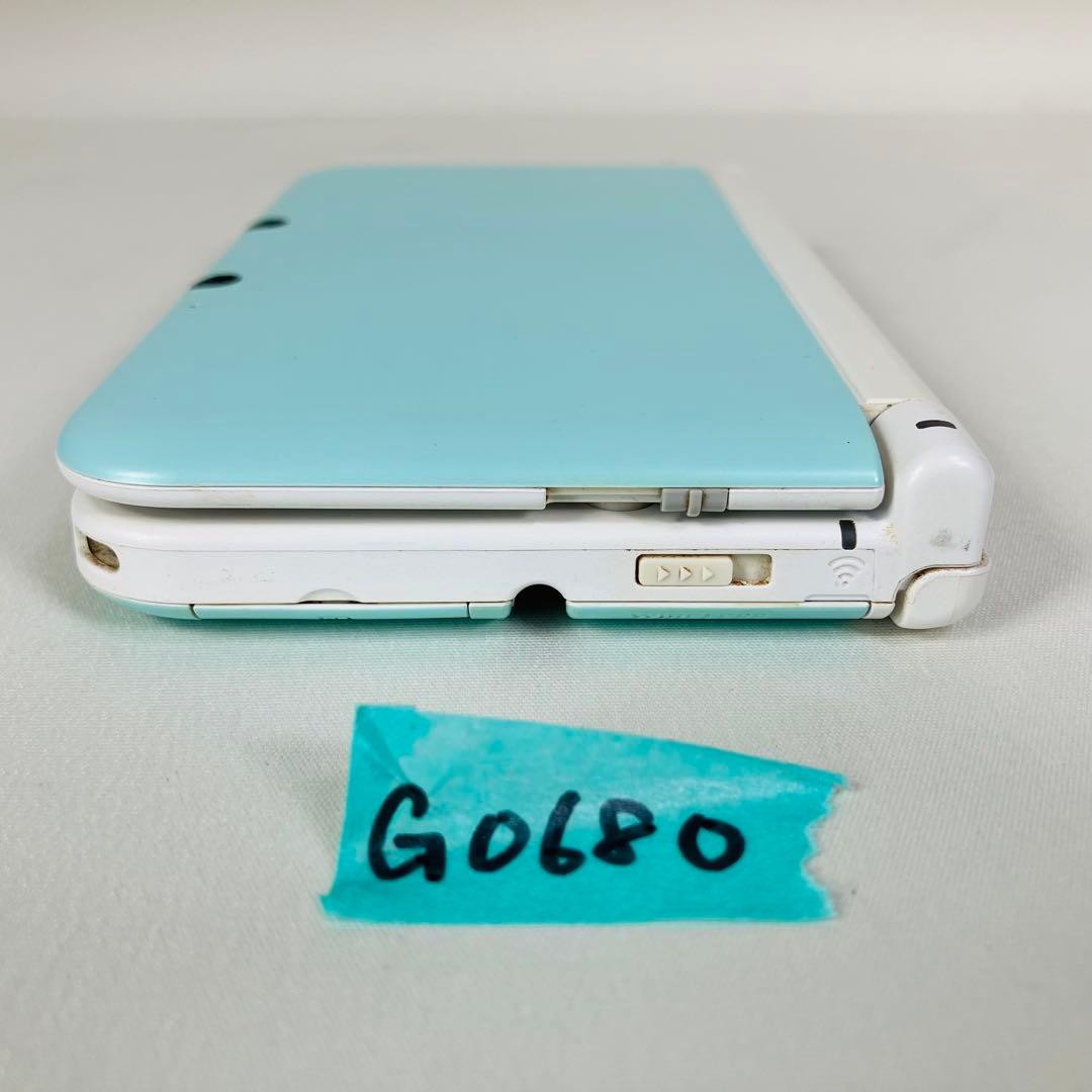 ニンテンドー3DS LL