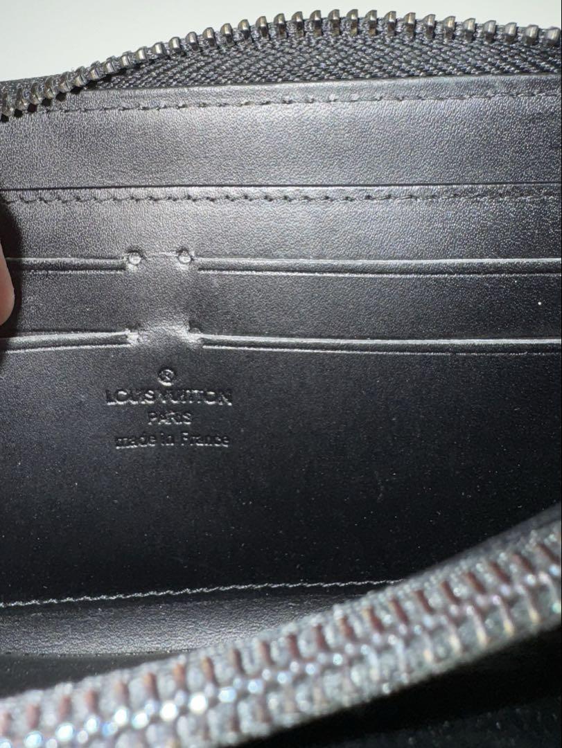 LOUIS VUITTON 長財布 エナメル