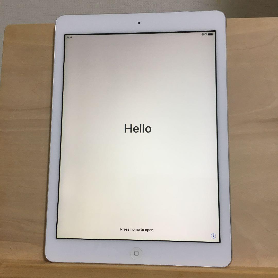 セール人気 APPLE iPad Air 初代 16GB 美品 VWwIX-m89761557840 安い100%新品