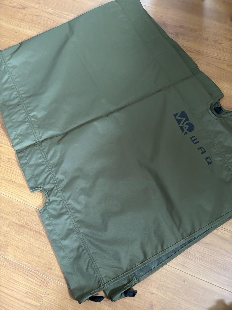 WAQ 2WAY ワックコット オリーブ