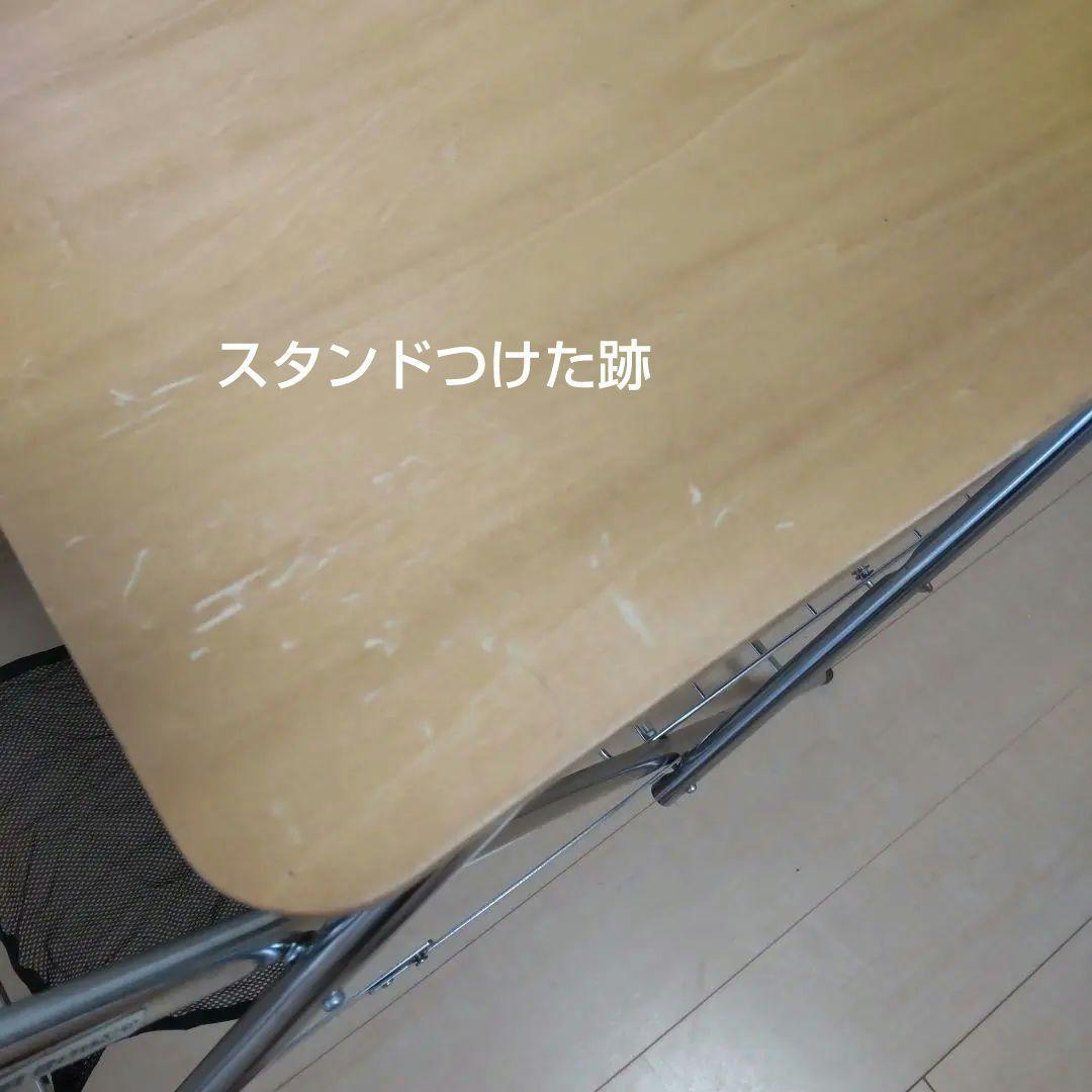 ユニフレーム キッチンテーブル ランタンスタンド付き