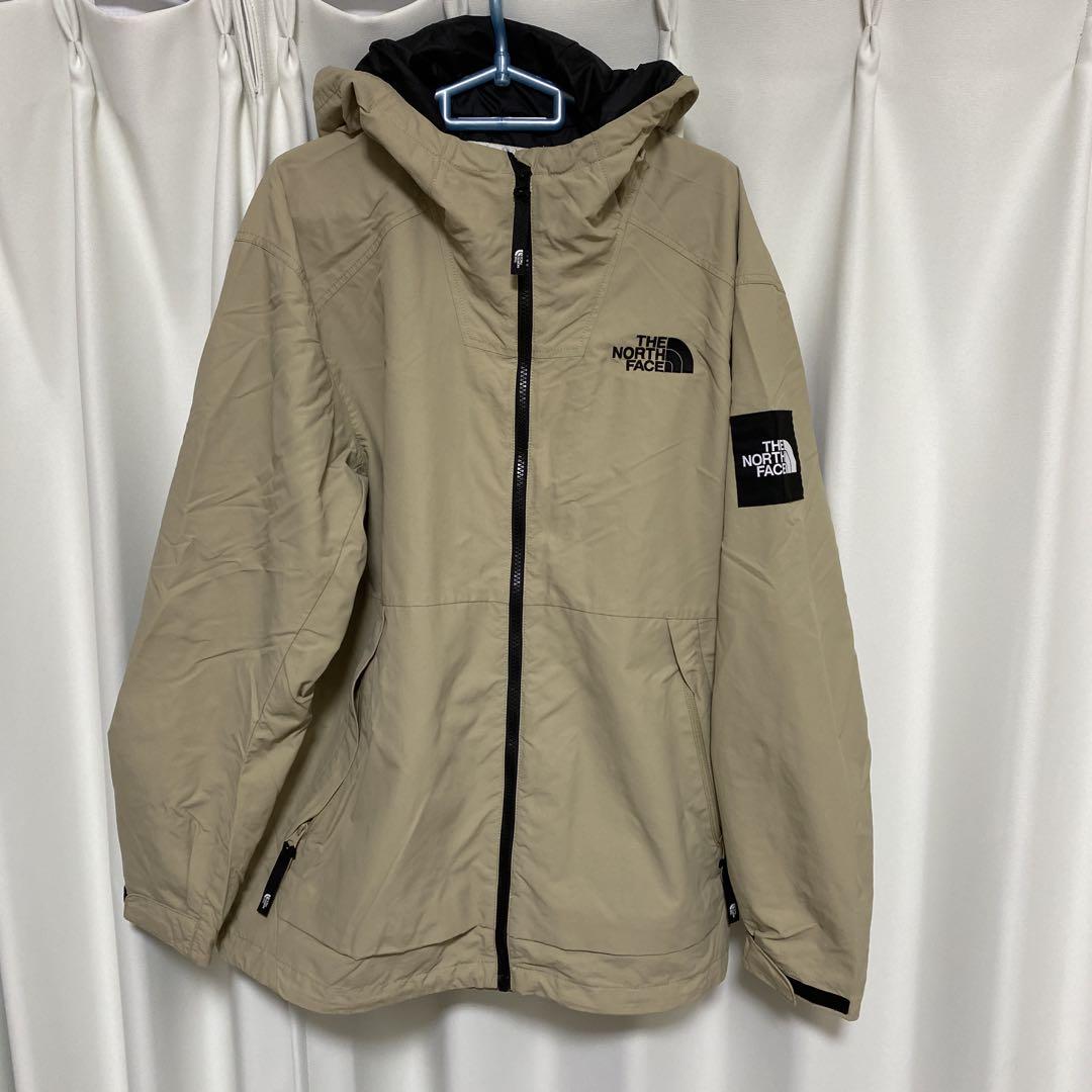 THE NORTH FACE フード付きジャケット L