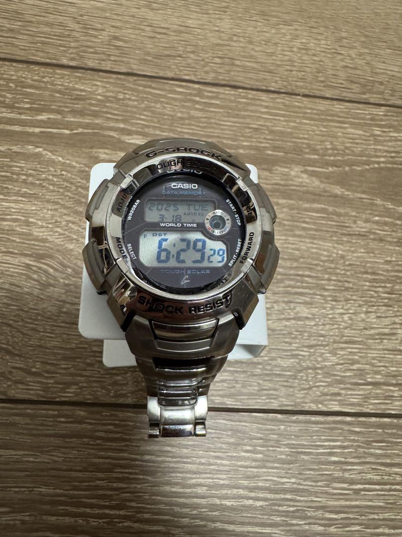 CASIO G7000K ICERC