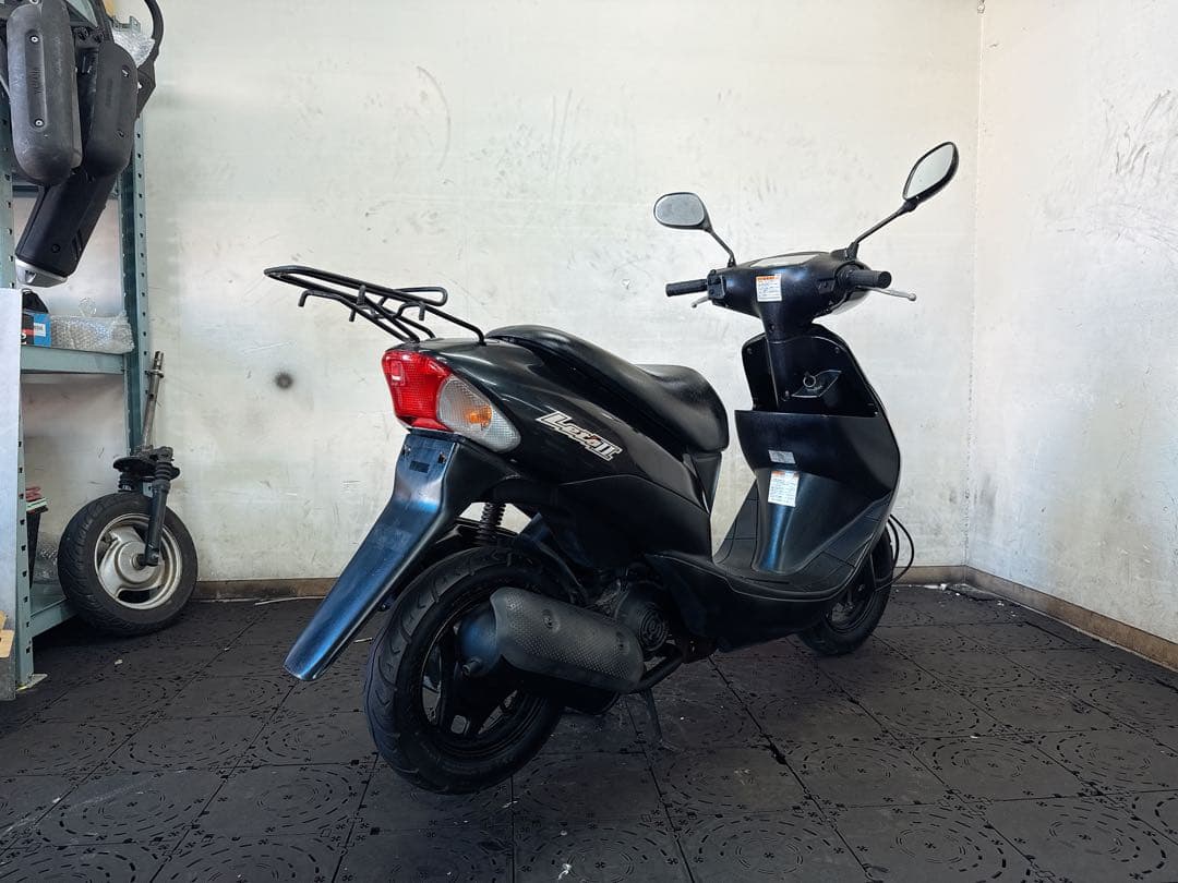 SUZUKI スズキ レッツ2 CA1PA 2サイクル原付バイク 福岡市内発 SUZUKI スズキ レッツ2 CA1PA 2サイクル原付バイク 福岡市内発