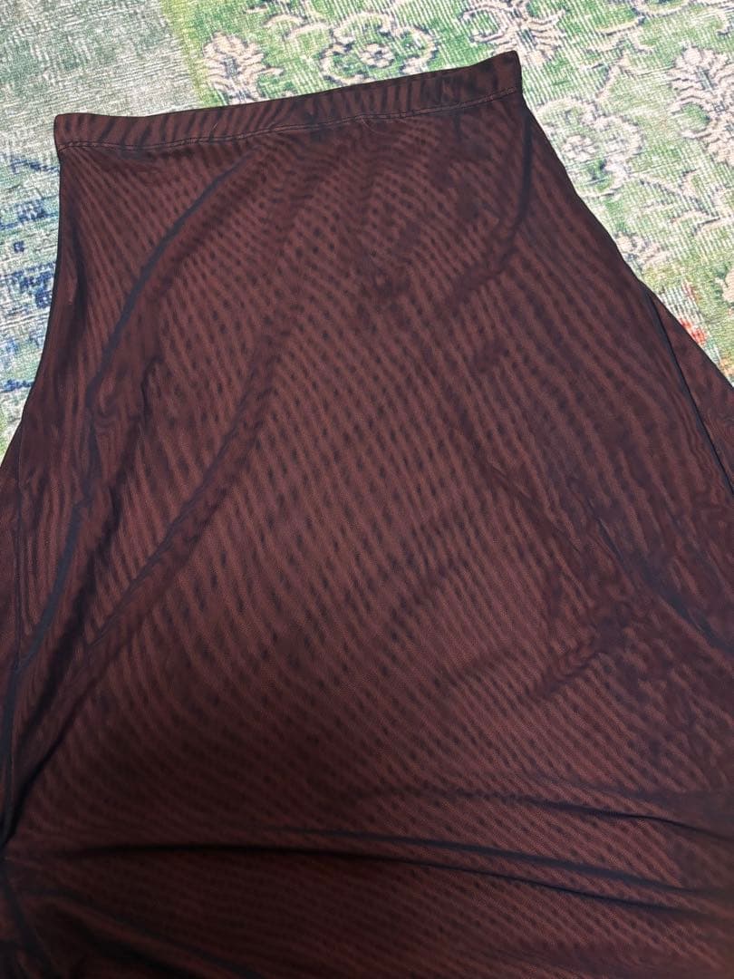 Goli イタリア製ヴィンテージのメッシュセットアップS