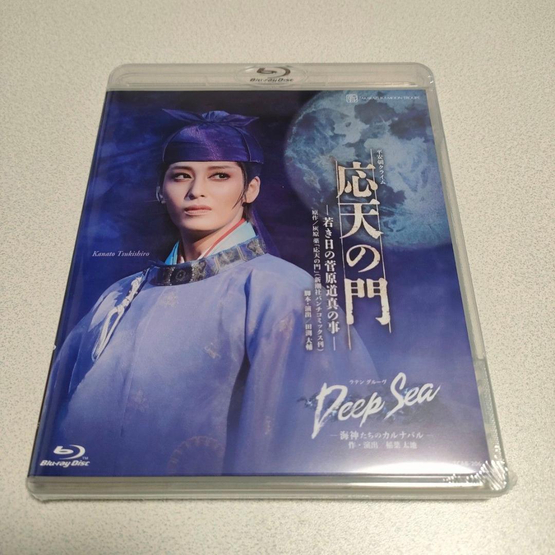 【応天の門】宝塚 月組 応天の門  ブルーレイ 月城かなと  Blu-ray