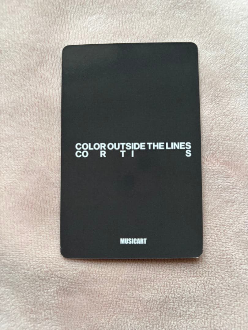 CORTIS コルティス MUSICART トレカ ゴンホ 5枚 UP786_INFO