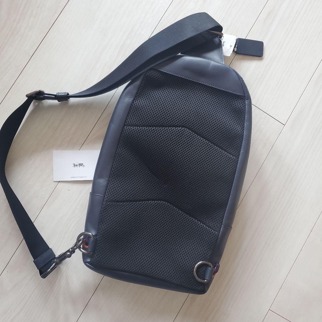 アサイチ COACH ショルダーバッグ