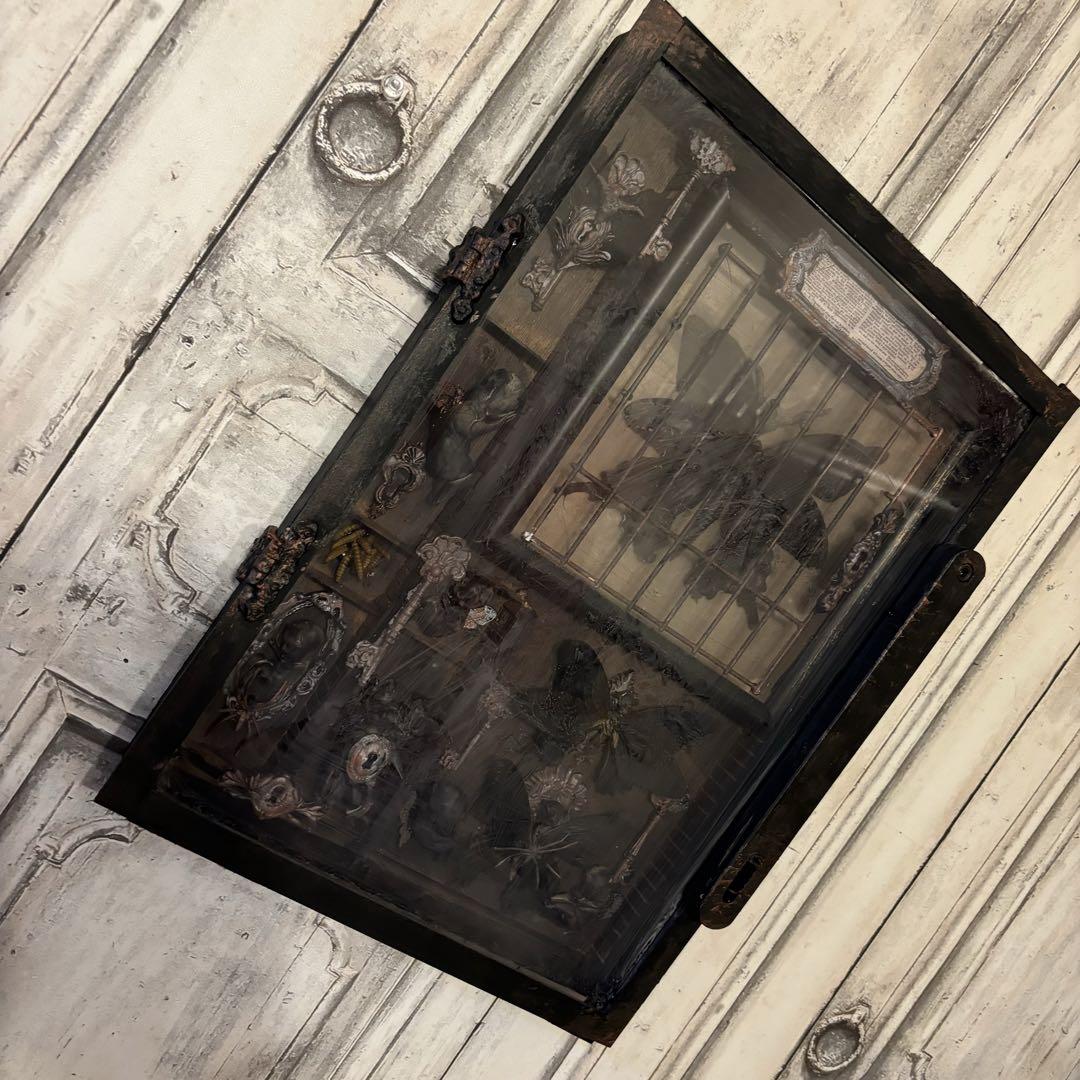 【SALE!】ダークビザールボックス オブジェ(定価 45000円) 画像3