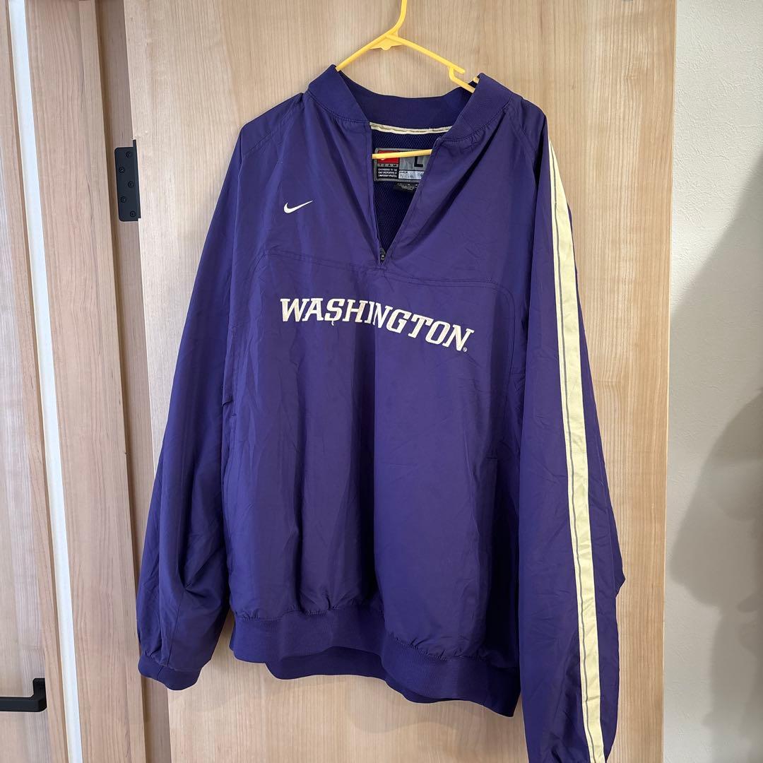 Nike Washington ハーフジップジャケット