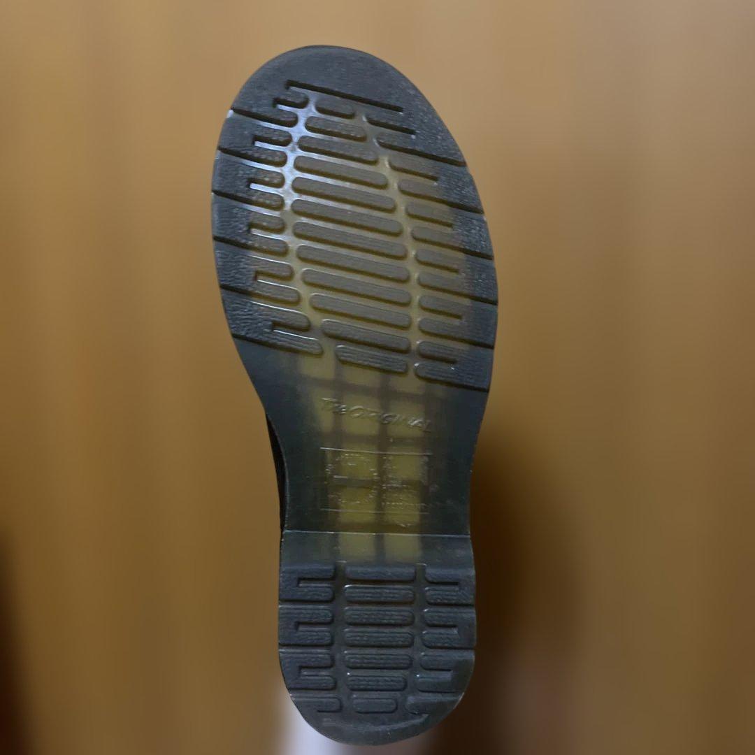 Martens ブラック