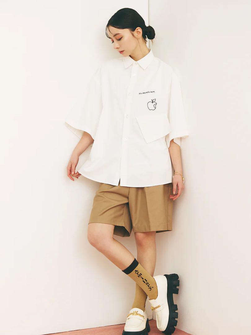 【12点※バラ売要相談】末吉秀太　アーミラリ Armillary アーミラリ 末吉秀太 NO SECRETS SHIRT - メルカリ