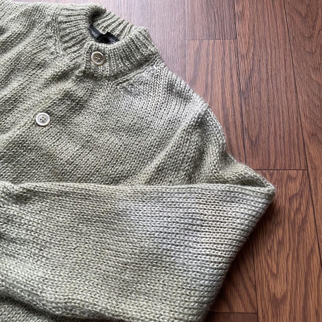 COMME des GARCONS  コム　デ　ギャルソン カーディガン