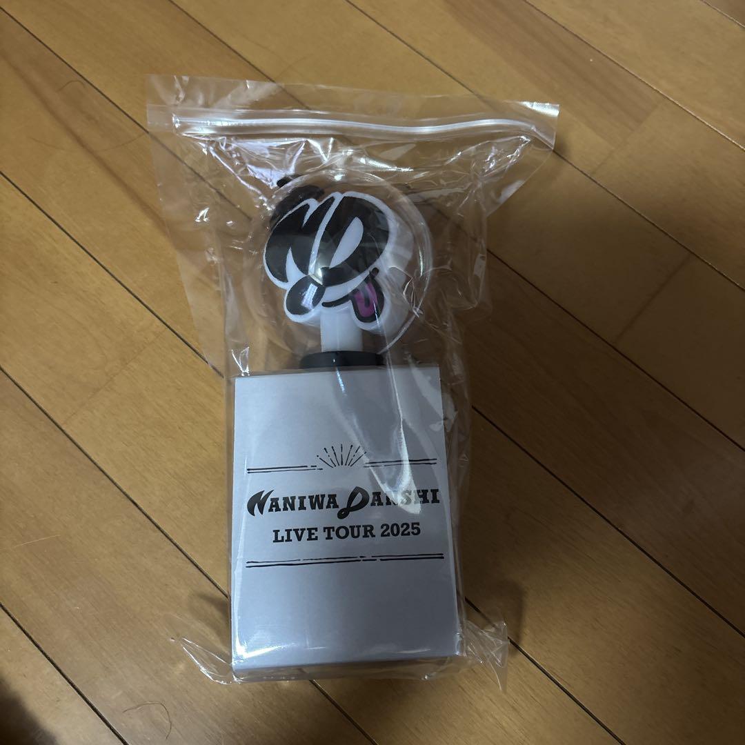 NANIWA DANSHI ペンライト 2個セット NANIWA DANSHI ペンライト 2025 - メルカリ