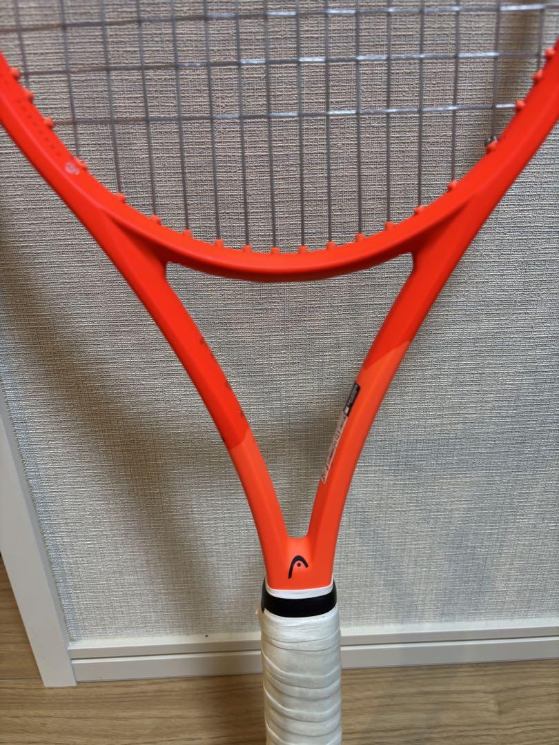 ラジカル mp G3 HEAD RADICAL ラジカル MP 2021 G3 234111 Head Graphene 360+