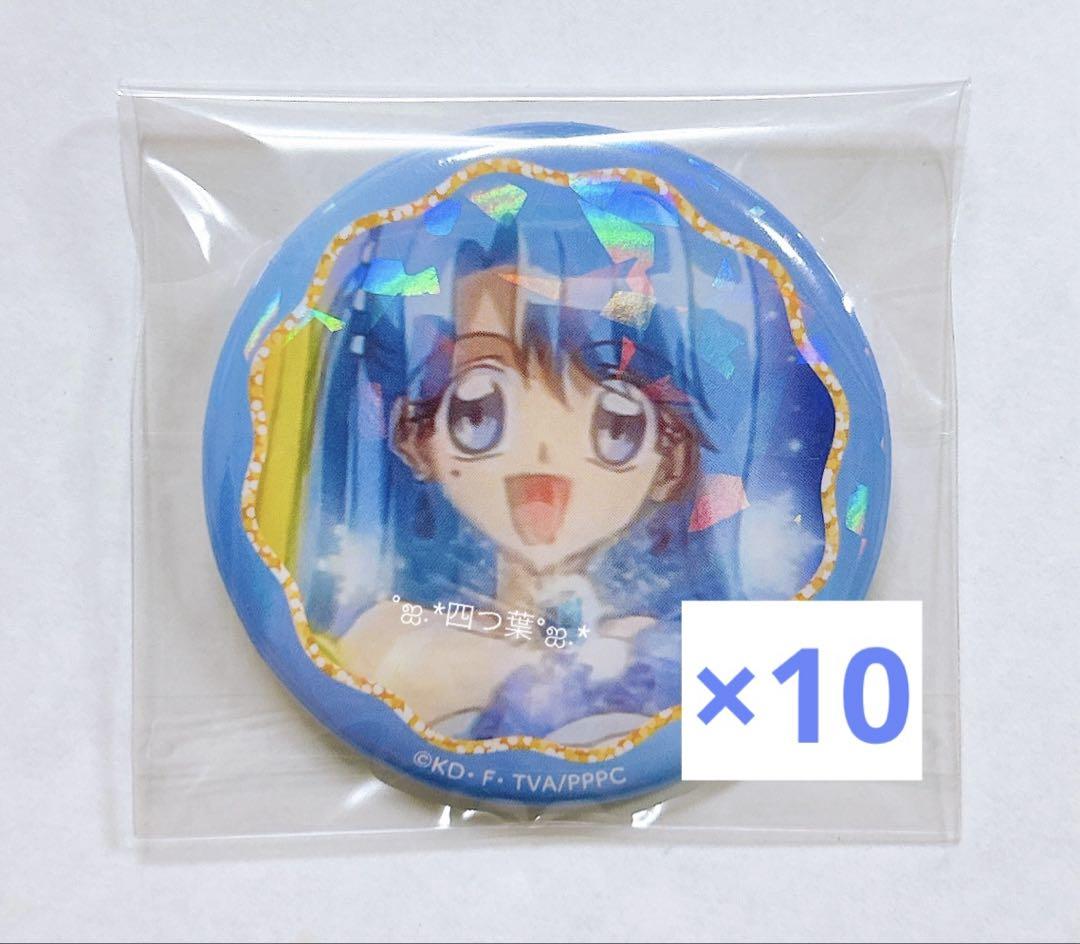 【匿名配送】ぴちぴちピッチ セリア 缶バッジ ノエル 10点 クリアカード 匿名配送】ぴちぴちピッチ セリア 缶バッジ ノエル10点 セット